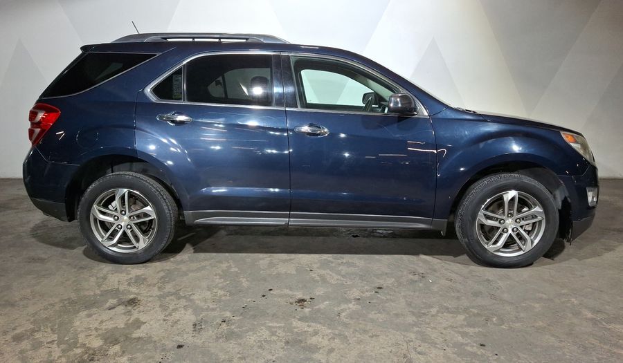 Chevrolet Equinox 2.4 LTZ F AUTO Suv 2017