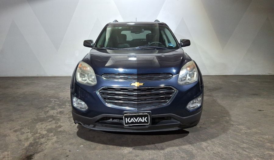 Chevrolet Equinox 2.4 LTZ F AUTO Suv 2017