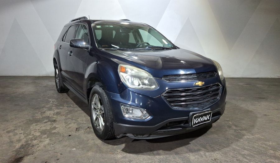 Chevrolet Equinox 2.4 LTZ F AUTO Suv 2017