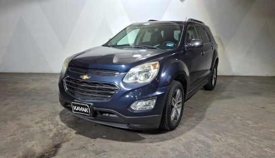 Chevrolet • Equinox