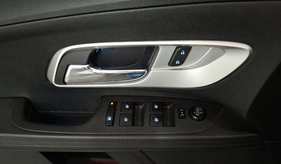 Chevrolet Equinox 2.4 LTZ F AUTO Suv 2017