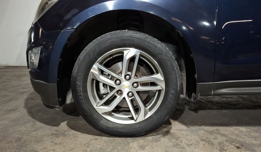 Chevrolet Equinox 2.4 LTZ F AUTO Suv 2017