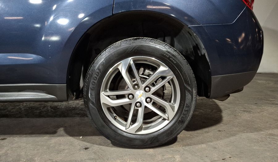 Chevrolet Equinox 2.4 LTZ F AUTO Suv 2017