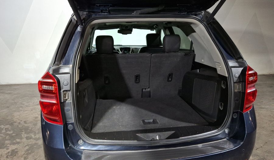 Chevrolet Equinox 2.4 LTZ F AUTO Suv 2017
