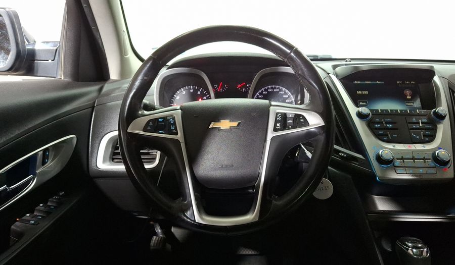 Chevrolet Equinox 2.4 LTZ F AUTO Suv 2017