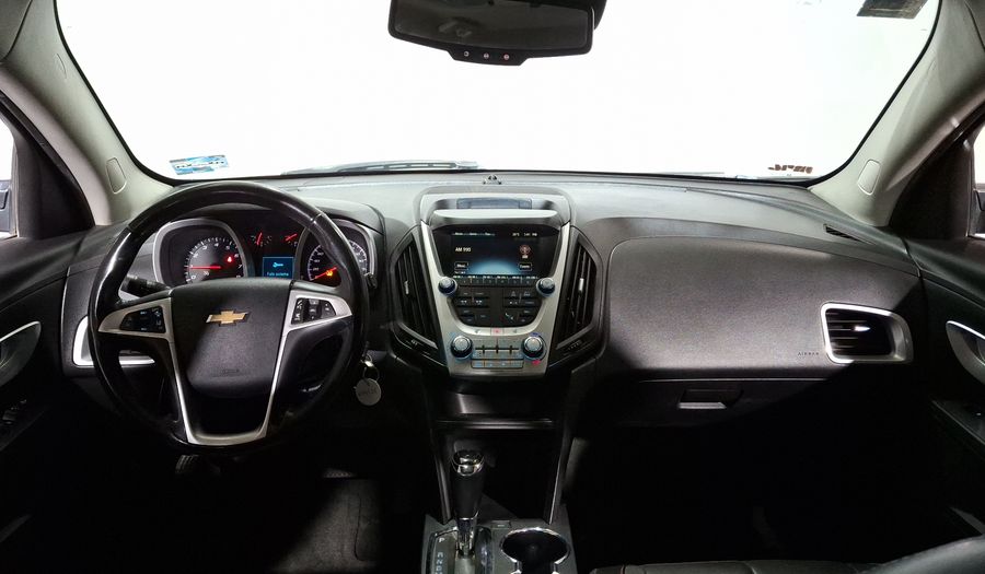 Chevrolet Equinox 2.4 LTZ F AUTO Suv 2017