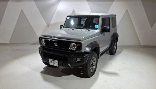 Suzuki • Jimny
