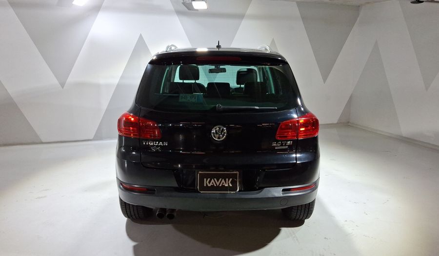 Volkswagen Tiguan 2.0 TFSI PIEL TRACK & FUN 4MOTION AT Suv 2013