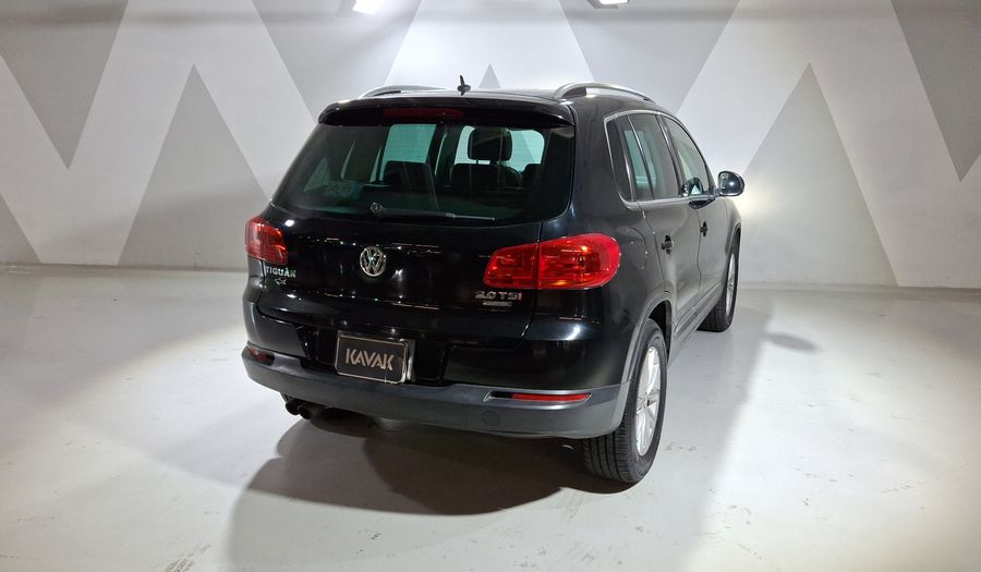 Volkswagen Tiguan 2.0 TFSI PIEL TRACK & FUN 4MOTION AT Suv 2013