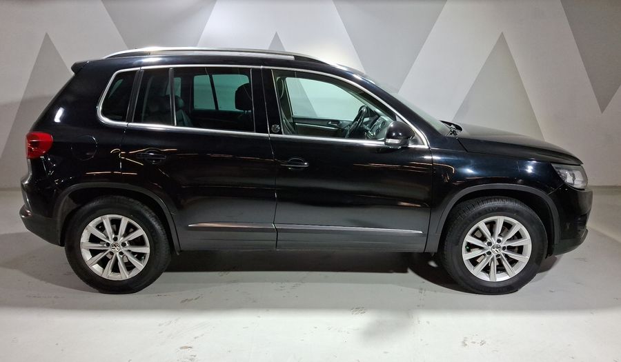 Volkswagen Tiguan 2.0 TFSI PIEL TRACK & FUN 4MOTION AT Suv 2013