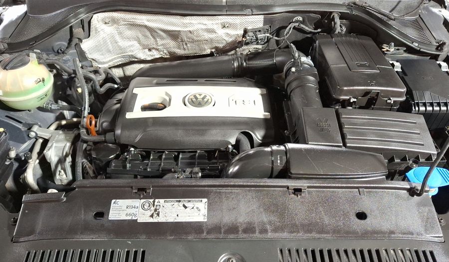 Volkswagen Tiguan 2.0 TFSI PIEL TRACK & FUN 4MOTION AT Suv 2013