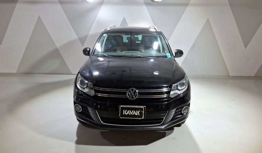 Volkswagen Tiguan 2.0 TFSI PIEL TRACK & FUN 4MOTION AT Suv 2013