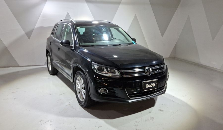 Volkswagen Tiguan 2.0 TFSI PIEL TRACK & FUN 4MOTION AT Suv 2013
