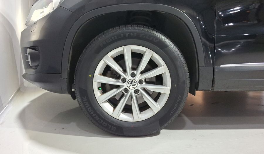 Volkswagen Tiguan 2.0 TFSI PIEL TRACK & FUN 4MOTION AT Suv 2013
