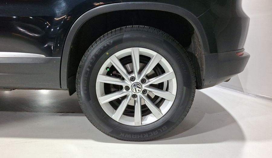 Volkswagen Tiguan 2.0 TFSI PIEL TRACK & FUN 4MOTION AT Suv 2013