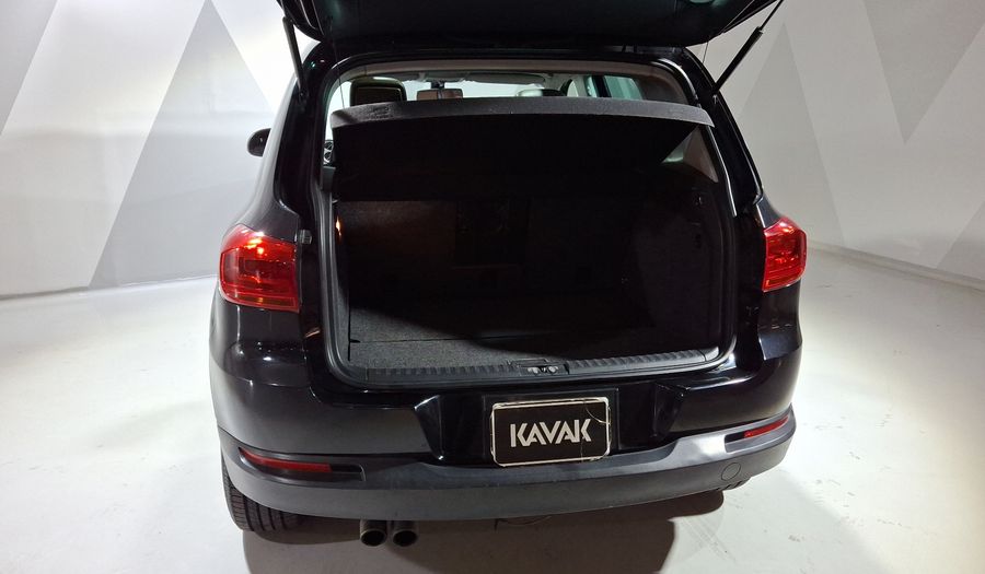 Volkswagen Tiguan 2.0 TFSI PIEL TRACK & FUN 4MOTION AT Suv 2013