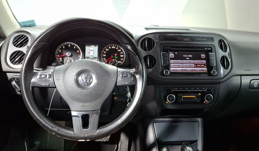 Volkswagen Tiguan 2.0 TFSI PIEL TRACK & FUN 4MOTION AT Suv 2013