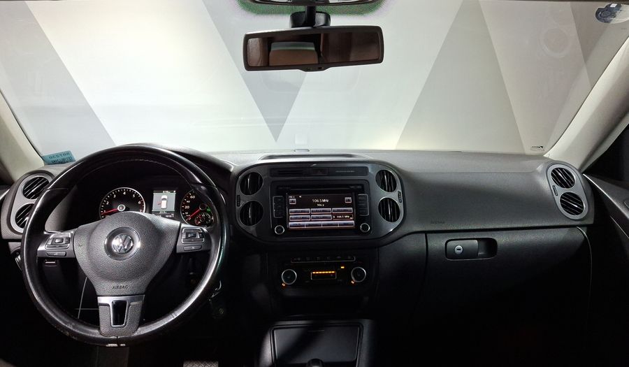 Volkswagen Tiguan 2.0 TFSI PIEL TRACK & FUN 4MOTION AT Suv 2013