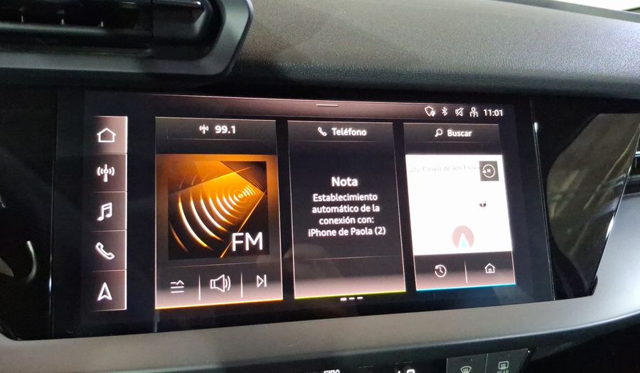 Audi A3 1.4 35 TFSI SELECT AUTO Sedan 2022