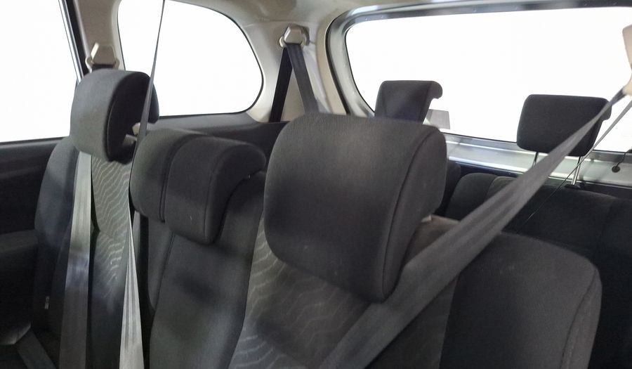 Toyota Avanza 1.5 LE AT Minivan 2017