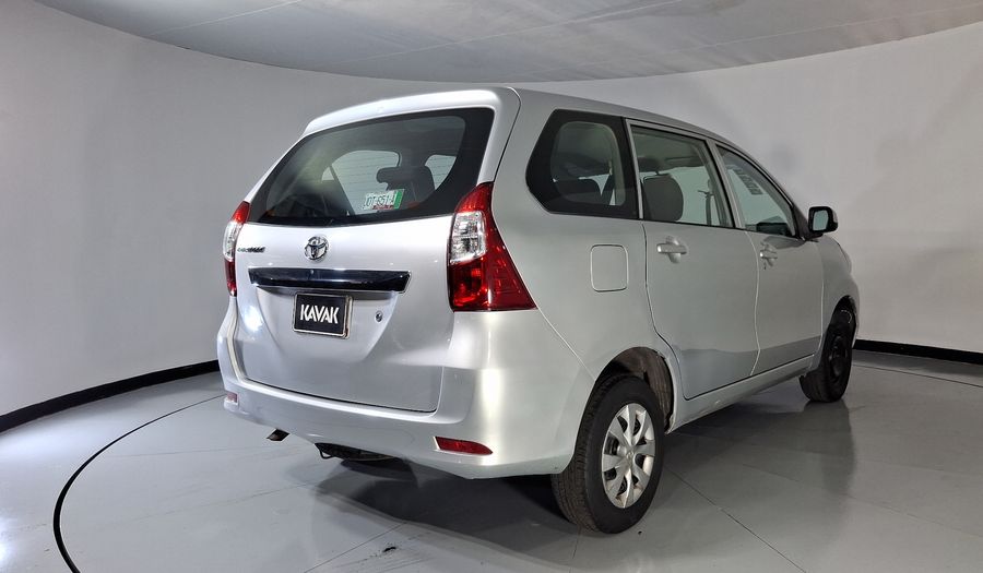 Toyota Avanza 1.5 LE AT Minivan 2017