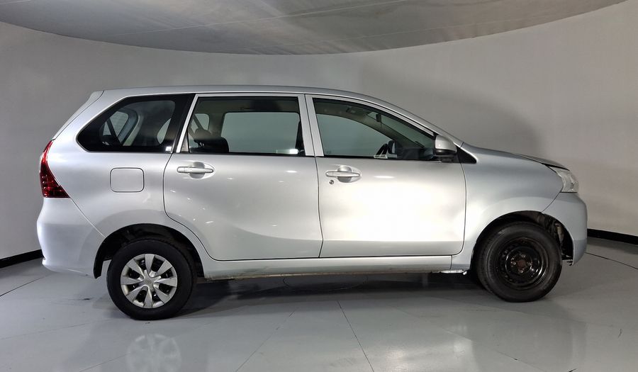 Toyota Avanza 1.5 LE AT Minivan 2017