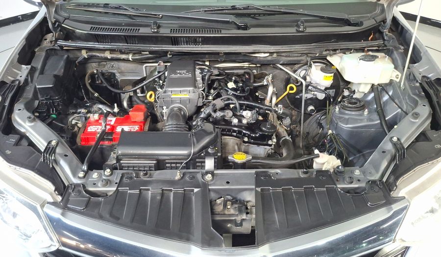 Toyota Avanza 1.5 LE AT Minivan 2017