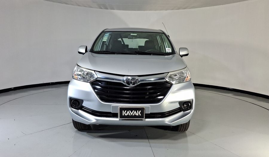 Toyota Avanza 1.5 LE AT Minivan 2017