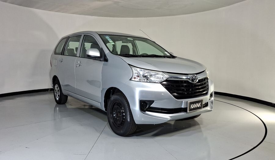 Toyota Avanza 1.5 LE AT Minivan 2017