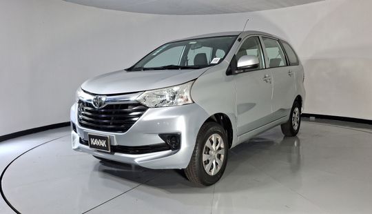 Toyota • Avanza