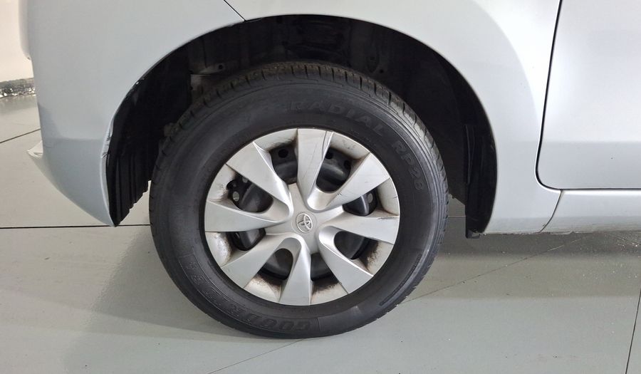 Toyota Avanza 1.5 LE AT Minivan 2017