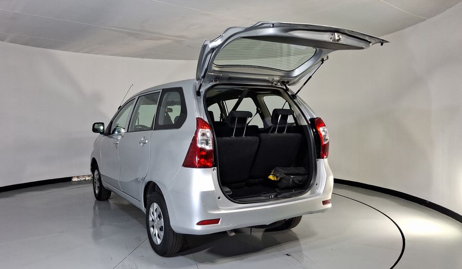 Toyota Avanza 1.5 LE AT Minivan 2017