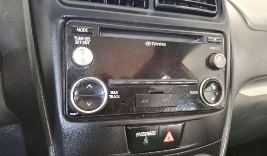 Toyota Avanza 1.5 LE AT Minivan 2017
