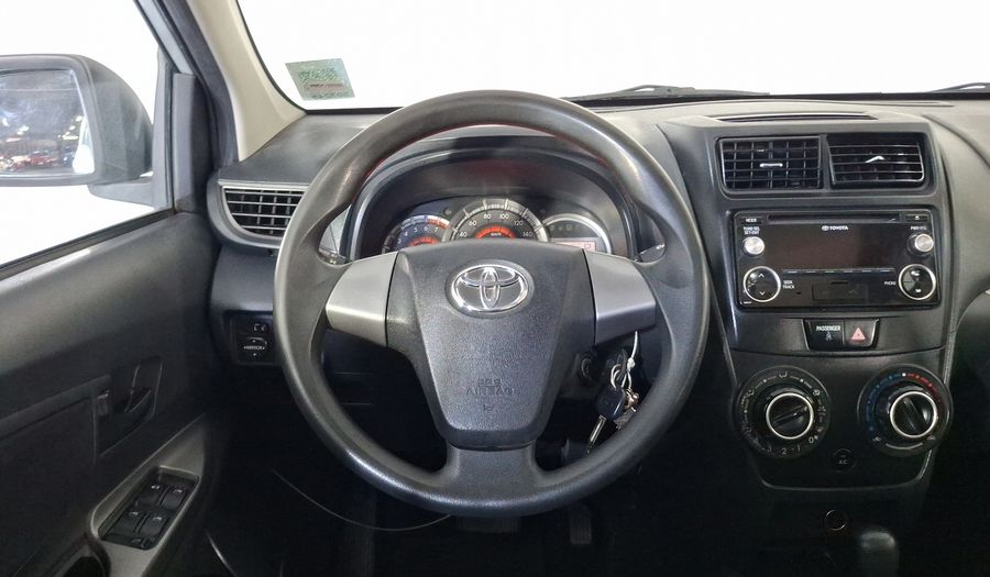 Toyota Avanza 1.5 LE AT Minivan 2017
