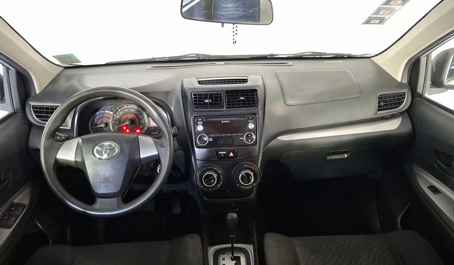 Toyota Avanza 1.5 LE AT Minivan 2017