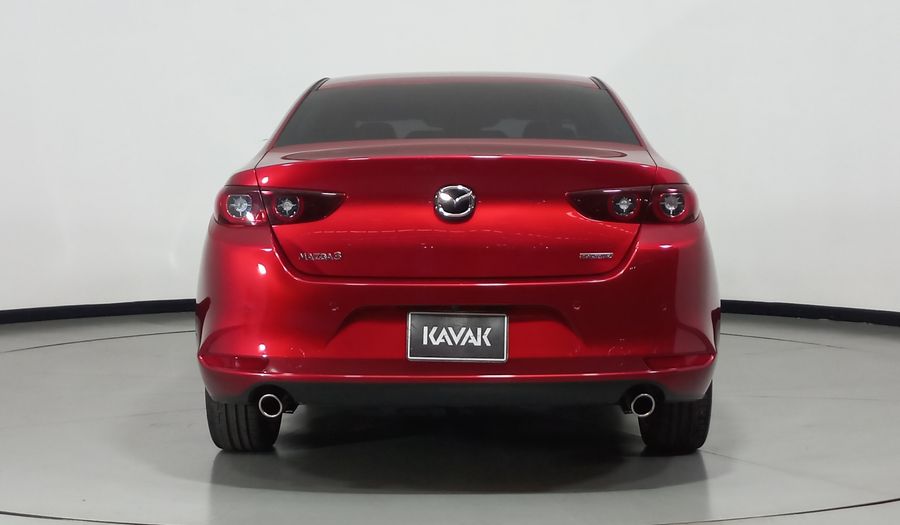 Mazda 3 2.5 I GRAND TOURING AUTO Sedan 2024