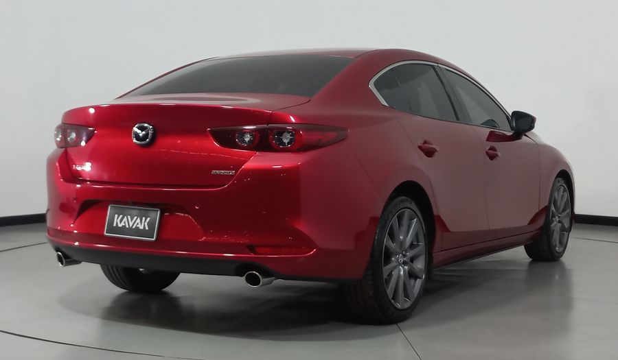 Mazda 3 2.5 I GRAND TOURING AUTO Sedan 2024