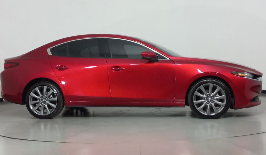 Mazda 3 2.5 I GRAND TOURING AUTO Sedan 2024