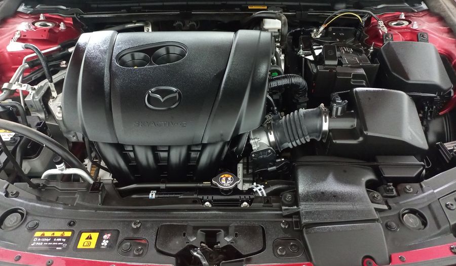 Mazda 3 2.5 I GRAND TOURING AUTO Sedan 2024