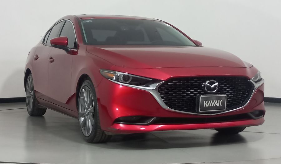 Mazda 3 2.5 I GRAND TOURING AUTO Sedan 2024