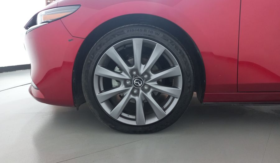 Mazda 3 2.5 I GRAND TOURING AUTO Sedan 2024