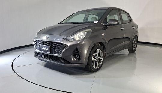 Hyundai • Grand i10