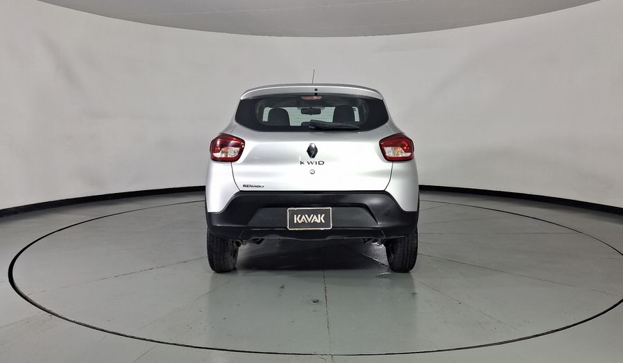 Renault Kwid 1.0 ICONIC Hatchback 2021