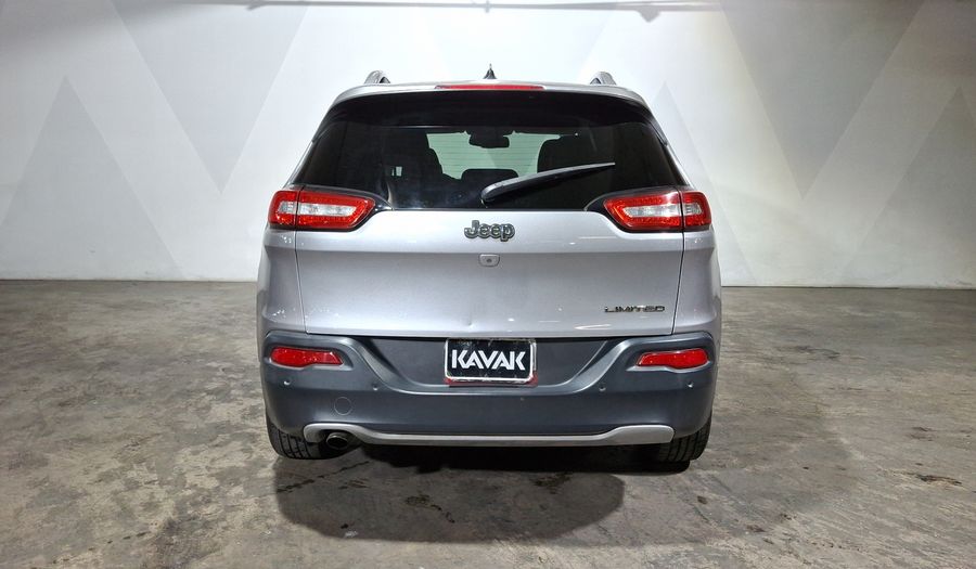 Jeep Cherokee 2.4 LIMITED Suv 2015
