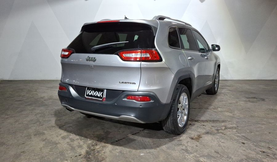 Jeep Cherokee 2.4 LIMITED Suv 2015