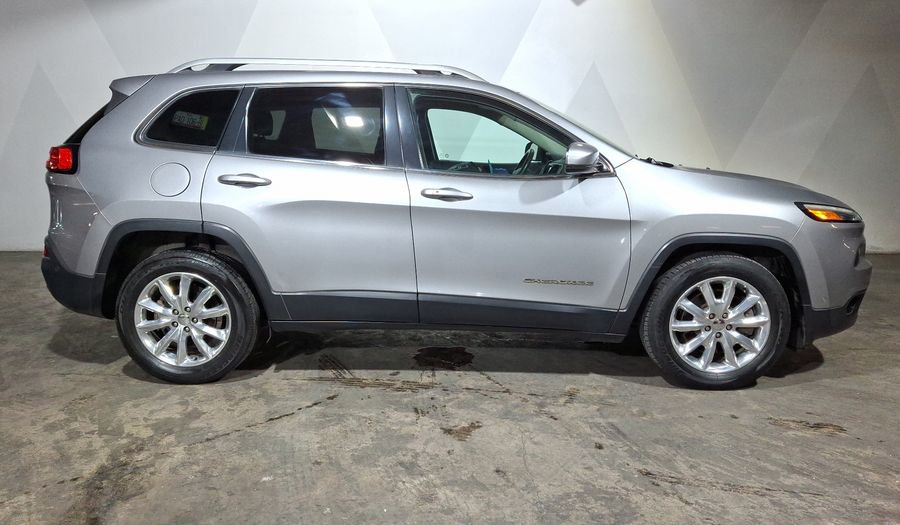 Jeep Cherokee 2.4 LIMITED Suv 2015