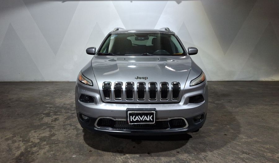 Jeep Cherokee 2.4 LIMITED Suv 2015