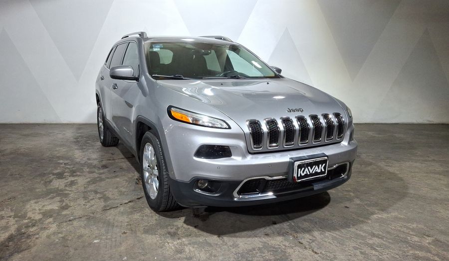 Jeep Cherokee 2.4 LIMITED Suv 2015