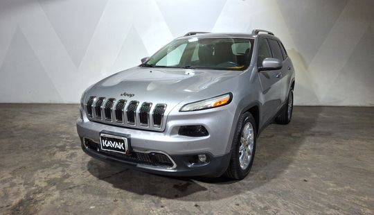 Jeep • Cherokee