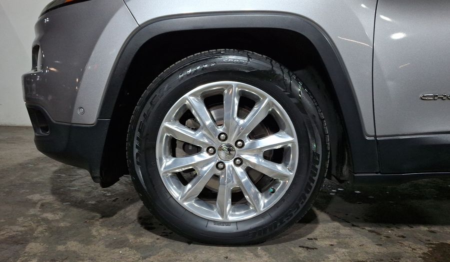 Jeep Cherokee 2.4 LIMITED Suv 2015